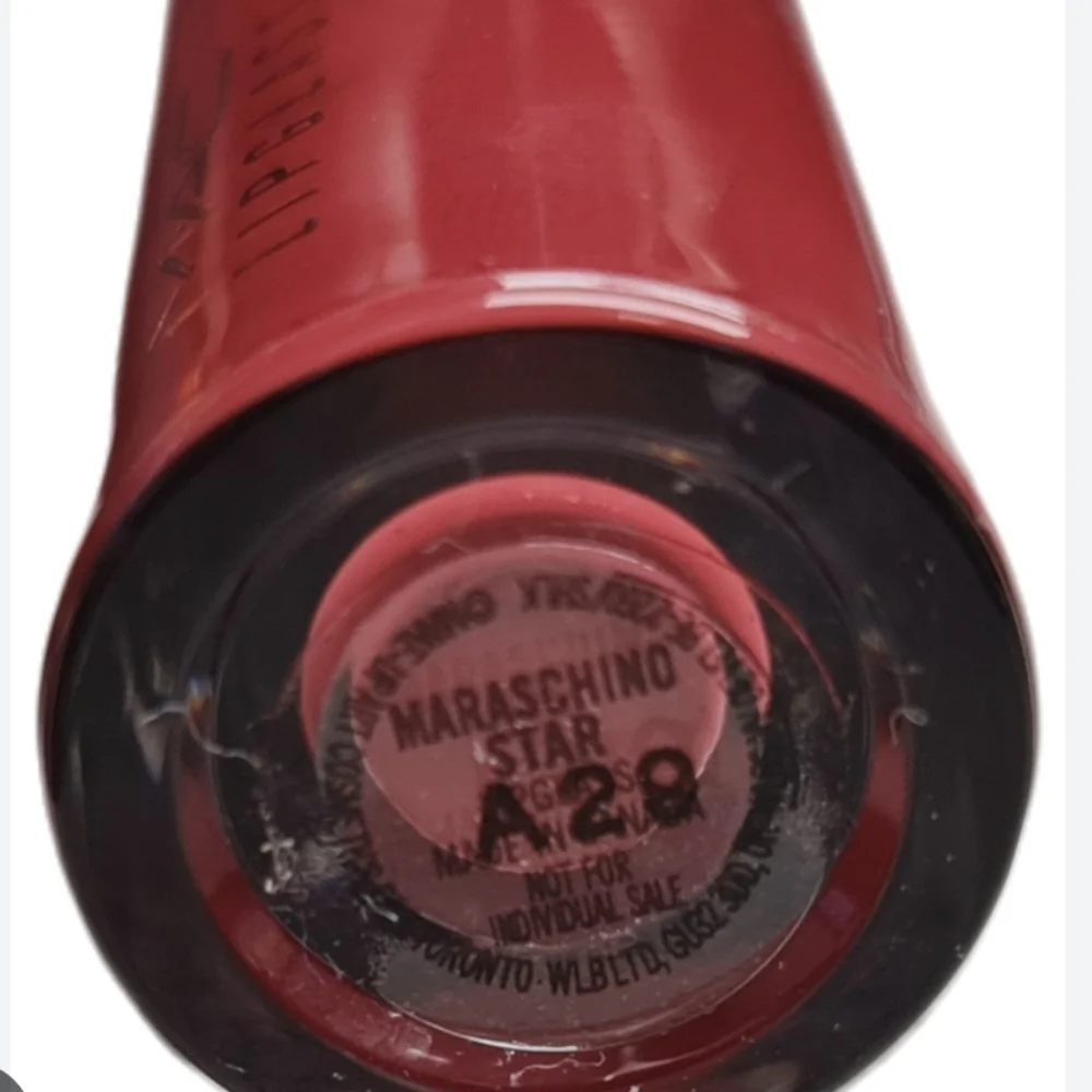 ❇️MARASCHINO STAR Mac DISCONTINUED Lipglass NWOBOX